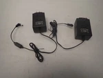 Lot Of (2) Hon-kwang 5v 4a Ac-dc Adapter Hk-hp-a05. Fixed Price $19.99.