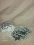 New Kem Silver Shield Dual Conductor Core Spark Plug Wire Set 11-643s. Fixed Price $15.61.