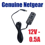 New Genuine Netgear Ad2015f23 Ac Adapter 12v 0.5a Power Supply 332-10702-01 Oem. Fixed Price $14.53.