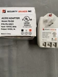 Security Brands Inc Ac/dc Adapter Ps-d20 Ps-12dc1 120vac To 12vdc 1a White. Fixed Price $9.97.
