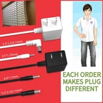 Ac Adapter For Insignia Ns-whp314 Headphone Charger Power Supply Sun-0500050. Fixed Price $6.99.
