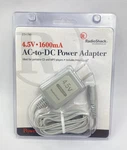 Radio Shack 4.5v 1600ma Ac To Dc Power Adapters 3d New Factory Sealed. Fixed Price $13.88.