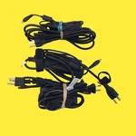 Lot Of 3 Liteon Pa-1500-1m03, Pa-1600-66, Pa- 1400-14 Power Adapters #2427. Fixed Price $19.99.