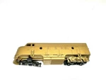 Ho Scale Golden F Unit Diesel Locomotive Dummy Needs New Front Truck. Fixed Price $9.99.