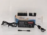 Shnitpwr Snt-0324-120 Adjustable Ac/dc Adapter Power Supply, 14 Connection Tips. Fixed Price $34.95.