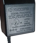 Kyocera Txaca0c01 Ac Power Adapter Charger 5.2v 400ma Oem Replacement Supply. Fixed Price $10.79.