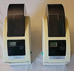 Lot Of 2 Amt Datasouth Fastmark M1 Direct Thermal Wristband Ethernet Usb Printer. Fixed Price $40.00.