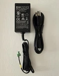 Genuine Kramer Honeywell Hoioto Ads-25np-06-1 05221e Switching Adapter 5.2v 4a. Fixed Price $37.63.