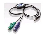 Aten Ps/2 - Usb Converter External Uc10km. Fixed Price $21.19.