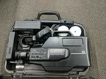 Vintage Sears Vhs Lxi Camcorder & Recorder Untested As Is With Case Vm-ac64as. Fixed Price $71.96.