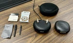 Oticon Siya 2 Hearing Aids R+l W/ Charger Case Tested & Working Clean. Fixed Price $369.99.