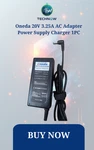 Oneda A1b6520325a 20v 3.25a Ac Adapter Power Supply Charger 1pc. Fixed Price $44.99.