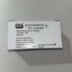Mg Electronics St-12500wswitching Power Suppy 12v 0.5 Amp 2.1mm Plug. Fixed Price $19.99.
