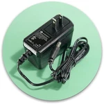 Cui/v-infinity Epsa090130u-p5p-ej Ac Adapters 9 Vdc, 1.3a (12w). Fixed Price $9.97.