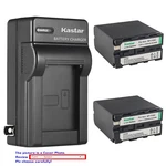 Kastar Battery Wall Charger For Sony Np-f970 F990 Ccd-tr290 Ccd-tr300 Ccd-tr311. Fixed Price $27.99.