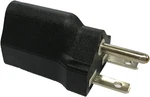 Bloomgrow Us Plug Adapter 120v To 240v Black Converter Electrical. Fixed Price $21.95.