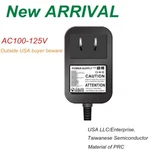 Adapter For Fujia Fj-sw1160900500dn 9.0v Charger Power Supply. Fixed Price $16.99.