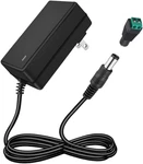 12v 3a Power Supply 36w Ac Adapter 100-240v To Dc 12 Volts 3 Amp Converter. Fixed Price $14.46.