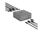Startech Thunderbolt 5 Docking Station - Dp/hdmi Triple Monitor Dock Up To 4k. Fixed Price $315.99.