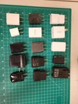 Samsung Arlo Motorola Awanta Usb Wall Charger Lot 15 Power Adapter Cube. Fixed Price $15.99.