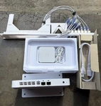 Ubiquiti Unifi Ucg-fiber 10g Cloud Gateway W/ Samsung 990 Pro 1tb Nvme - Mint. Fixed Price $650.00.