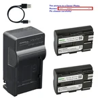Kastar Battery Ac & Usb-c Charger For Canon Eos 5d 10d 20d 30d 40d 50d 300d. Fixed Price $18.99.