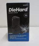 Diehard Dh80011 12 Volt 2.0 Ah Lithium-ion Replacement Battery New Sealed. Fixed Price $27.98.