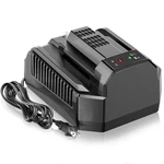 Fast Charger For Ego Battery 56-volt Lithium-ion Model Ch2100 - New. Fixed Price $52.98.