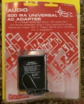 Popular Mechanics Audio 800 Ma Universal Ac Adapter M-800/a-27252 Casio Ad-1. Fixed Price $33.99.