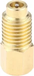 Aupoko R12 To R134a Adapter Conversion Quick 1/4" Female X 1/2" Male, Gold. Fixed Price $11.19.