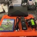 Sony Bdp-s3200 Blu-ray/dvd Player Wi-fi Streamer W/remote+a/c Adapter+hdmi+movie. Fixed Price $39.99.