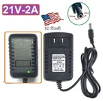 21v 2a Ac/dc Adapter Switching Power Supply For Home Electronics 5.5x2.1mm Plug. Fixed Price $10.31.
