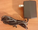 Kenwood Ac Adapter W09-0693 5.1v 500ma Power Supply Plug Unit Audio Black. Fixed Price $2.50.