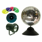 American Dj Mb 8 Combo Instant Mirror Ball Package Includes Pl-1000 Pinspot New. Fixed Price $25.00.
