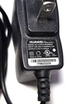 Vintage Huawei Cell Phone Home Wall Ac Travel Charger Adapter -6 Ft Cord. Fixed Price $13.99.