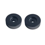 Dewhel Aluminum 45 Rpm Adapter Compatible With 7 Inch Vinyl Records Dome A.... Fixed Price $15.72.
