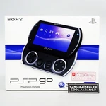 Sony Psp Go Playstation Portable Console Piano Black Psp-n1000 Pb Japan New. Fixed Price $459.94.