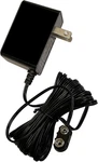Pinpoint 9-volt Battery Universal Ac Adapter Kit 120vac, 12 Foot Cable. Fixed Price $18.68.