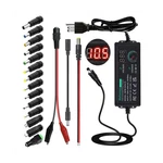 Wefomey 72w Adjustable Power Supply 3v-24v 3a Led 14 Dc Tips Wfm-0705-72 Usa Pl. Fixed Price $16.79.