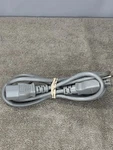 Wonderful Brand Wtp-001 10a 125v E91072 Gray Power Cord 6ft E77975 Free Shipping. Fixed Price $11.61.