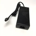 Globtek Tr9ci7500yl4cimr6b Power Supply Adapter 120/240vac, 4-pin Din 24vdc 7.5a. Fixed Price $50.00.