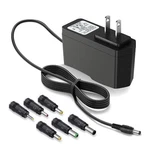 Dc 15v 1a Car Jump Starter Power Cord Charger For Peak 450a 500a 600a 800a 10.... Fixed Price $40.50.