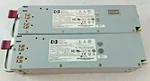 Lot Of 2 - Hp 398713-001 405914-001 575w Hstns-pl09 Ac Power Supplies. Fixed Price $27.11.