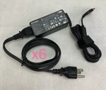 Lenovo Adlx45nlc3a 45w Ac Adapter (lot Of 6). Fixed Price $37.39.