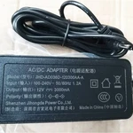 Jhd-ad036d-120300aa-a 12v 3a 36w 3.5mmx1.35mm Ac Adapter Charger. Fixed Price $20.00.