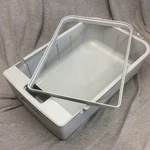 Pvevtv 101l Cat Litter Box Waste Tray. Fixed Price $59.95.