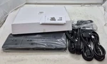 Open Box Spectralink Ach0000100 Versity Multi-charger Base With Ac Power Adapter. Fixed Price $90.00.