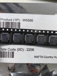 5pcs W5500 Lqfp48 Wiznet Ethernet Ic Network Module Chips Qfp. Fixed Price $22.88.