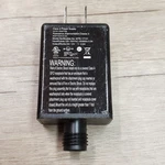 Marque Gem Mtr-17131 Class 2 Power Supply Raintight 12v 0.6a -tested. Fixed Price $11.99.