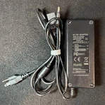 Genuine Shenzhen Yhy-12010000 Ac/dc Adapter 12v 10a 120w Power Supply Screw Lock. Fixed Price $22.99.